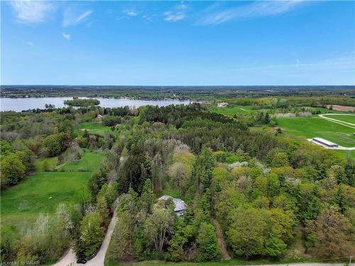 2 Pioneer Grove Road, Puslinch, ON - Outdoor With Body Of Water With View