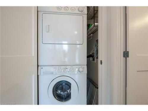 310-42 Bridgeport Road, Waterloo, ON - Indoor Photo Showing Laundry Room
