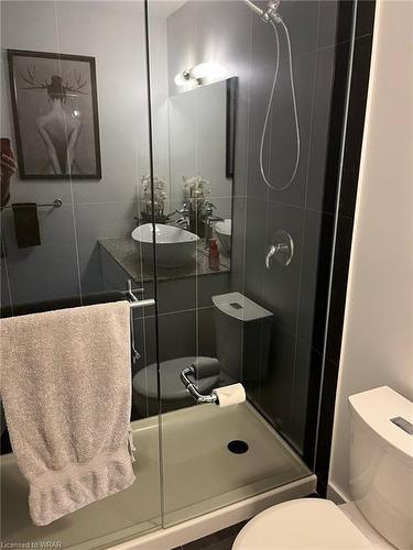 310-42 Bridgeport Road, Waterloo, ON - Indoor Photo Showing Bathroom
