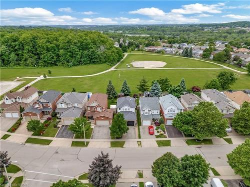 100 Mcmeeken Drive, Cambridge, ON - Outdoor With View
