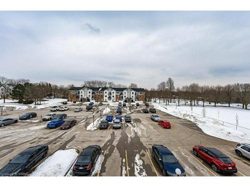 308-275 Eiwo Court, Waterloo, ON - Outdoor With View