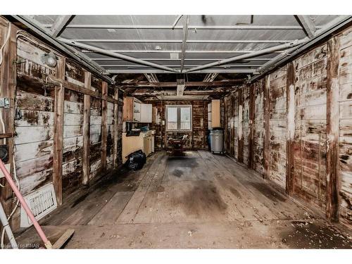 1790 King Street E, Cambridge, ON - Indoor Photo Showing Basement