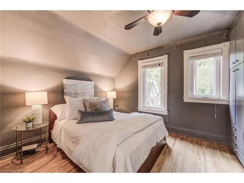 108 Moore Avenue, Kitchener, ON - Indoor Photo Showing Bedroom
