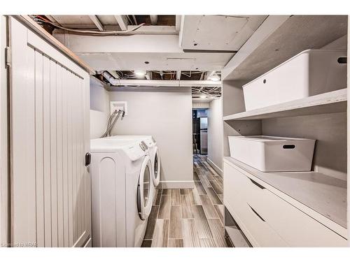 108 Moore Avenue, Kitchener, ON - Indoor Photo Showing Laundry Room