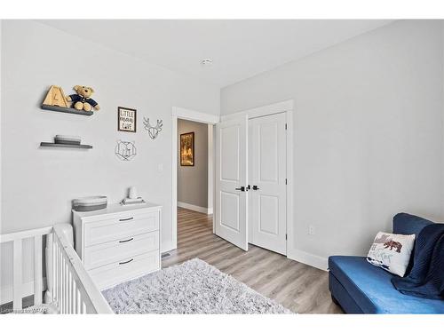 34 North Street W, Tillsonburg, ON - Indoor Photo Showing Bedroom
