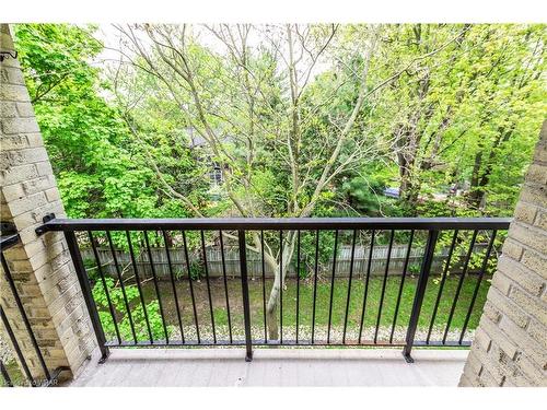317-725 Deveron Crescent, London, ON - Outdoor With Balcony