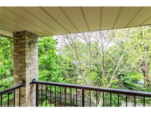 317-725 Deveron Crescent, London, ON - Outdoor With Balcony With Exterior