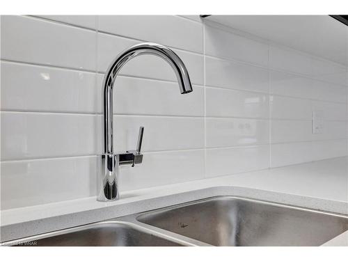 14 Urbane Boulevard, Kitchener, ON - Indoor Photo Showing Kitchen With Double Sink