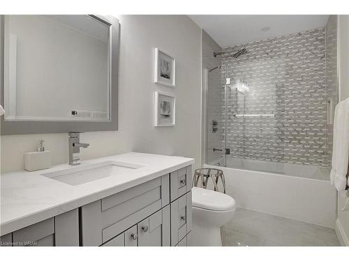 59 Freure Drive, Cambridge, ON - Indoor Photo Showing Bathroom