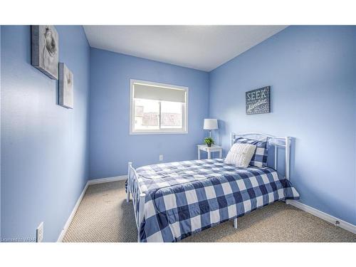9 Sorrento Street, Kitchener, ON - Indoor Photo Showing Bedroom