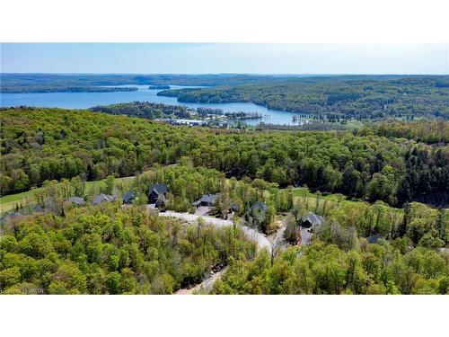 14 St Georges Court, Huntsville, ON - Outdoor With Body Of Water With View