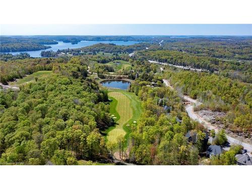 14 St Georges Court, Huntsville, ON - Outdoor With View