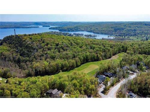14 St Georges Court, Huntsville, ON - Outdoor With Body Of Water With View