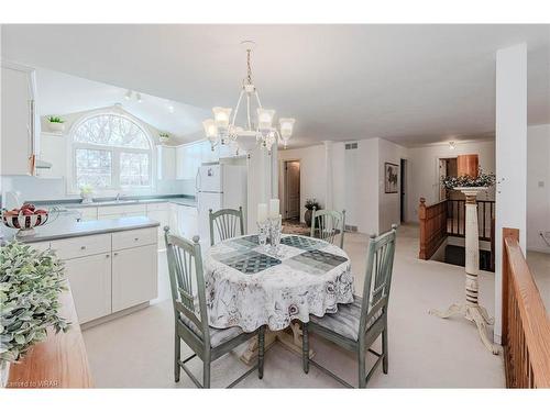 45 Sandpiper Drive, Guelph, ON - Indoor Photo Showing Dining Room