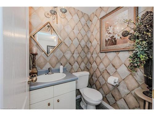 45 Sandpiper Drive, Guelph, ON - Indoor Photo Showing Bathroom