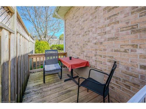 45 Sandpiper Drive, Guelph, ON - Outdoor With Deck Patio Veranda With Exterior