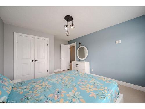 78 Dolman Street, Breslau, ON - Indoor Photo Showing Bedroom