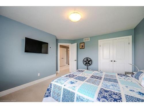 78 Dolman Street, Breslau, ON - Indoor Photo Showing Bedroom