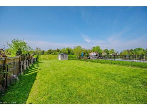 78 Dolman Street, Breslau, ON - Outdoor With View