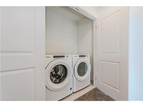 B010-19 Benninger Drive, Kitchener, ON - Indoor Photo Showing Laundry Room