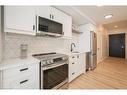 1403-5 Wellington Street S, Kitchener, ON  - Indoor Photo Showing Kitchen With Upgraded Kitchen 