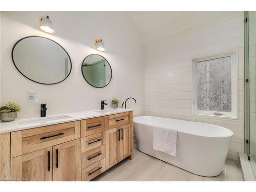9828 Ski Road, Clifford, ON - Indoor Photo Showing Bathroom