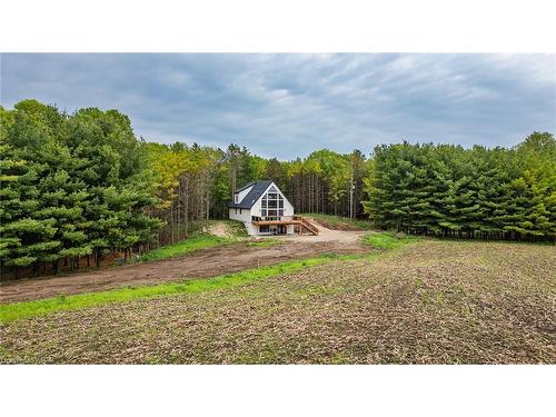 9828 Ski Road, Clifford, ON - Outdoor With View