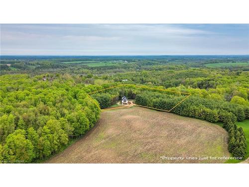 9828 Ski Road, Clifford, ON - Outdoor With View
