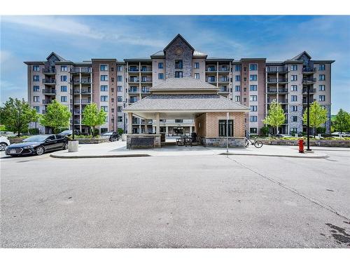 405-776 Laurelwood Drive, Waterloo, ON - Outdoor With Balcony With Facade