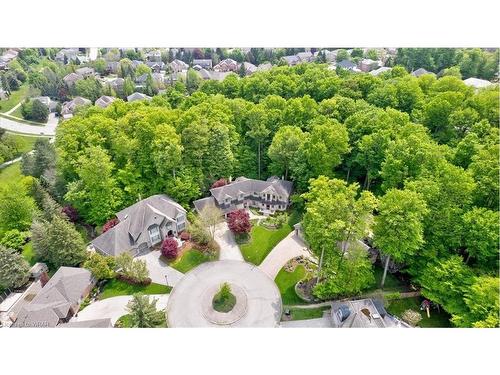 309 Bushwood Court, Waterloo, ON - Outdoor With View
