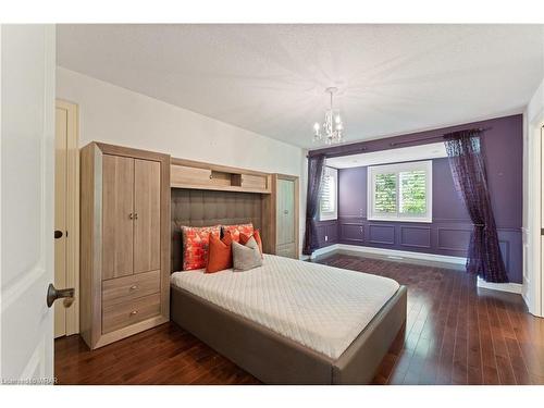 27 Mcdougall Road, Waterloo, ON - Indoor Photo Showing Bedroom