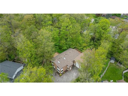 200 Glenforest Road, Cambridge, ON - Outdoor With View