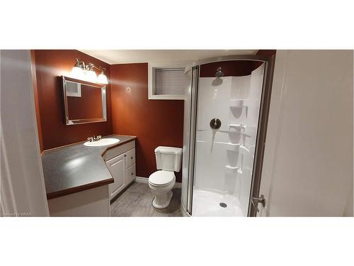 1338 De Quincy Crescent, Burlington, ON - Indoor Photo Showing Bathroom