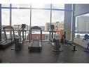 312-280 Lester Street, Waterloo, ON  - Indoor Photo Showing Gym Room 