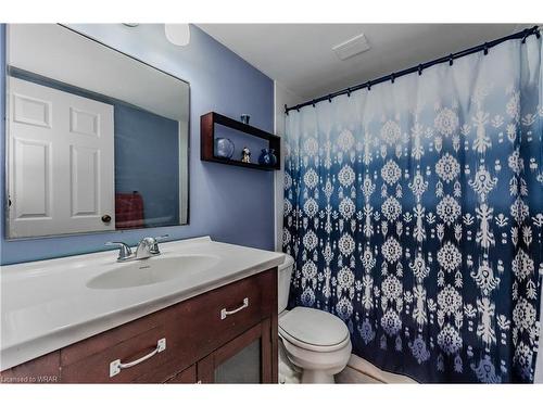 403-58 Bridgeport Road, Waterloo, ON - Indoor Photo Showing Bathroom