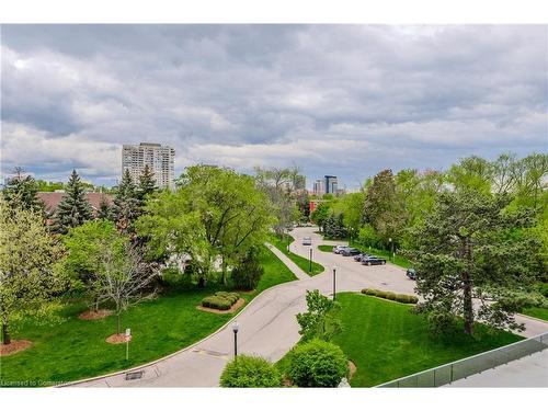 403-58 Bridgeport Road, Waterloo, ON - Outdoor With View