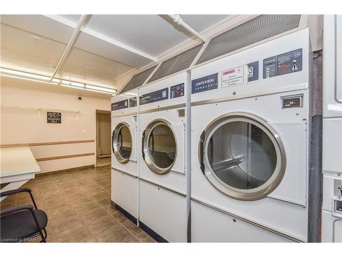 403-58 Bridgeport Road, Waterloo, ON - Indoor Photo Showing Laundry Room