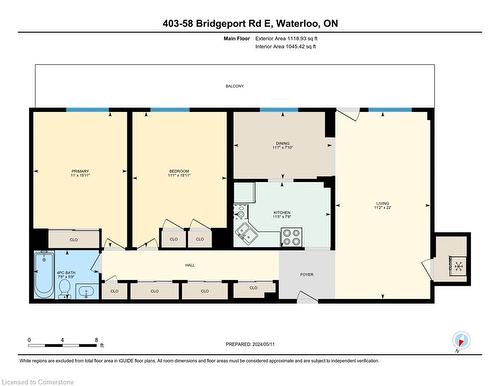 403-58 Bridgeport Road, Waterloo, ON - Other