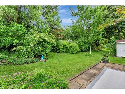 202 Forsyth Drive, Waterloo, ON - Outdoor With Backyard