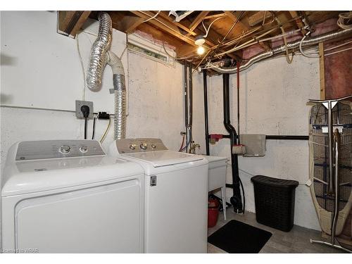 24 Bruce Park Court, Cambridge, ON - Indoor Photo Showing Laundry Room