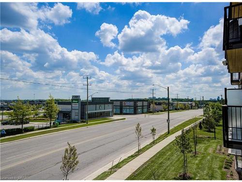 210-101 Golden Eagle Road, Waterloo, ON - Outdoor With View