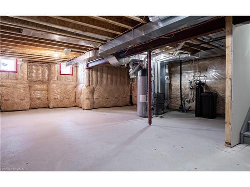 45 Rainey Drive, East Luther-Grand Valley, ON - Indoor Photo Showing Basement