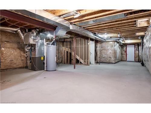 45 Rainey Drive, East Luther-Grand Valley, ON - Indoor Photo Showing Basement