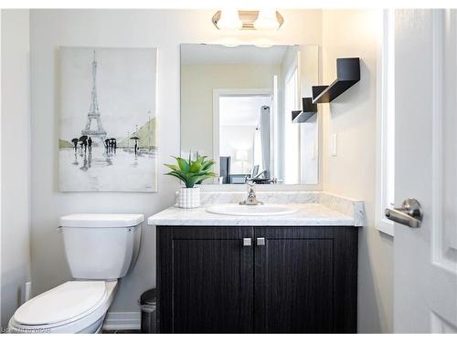 32 Jenkins Street, East Luther-Grand Valley, ON - Indoor Photo Showing Bathroom