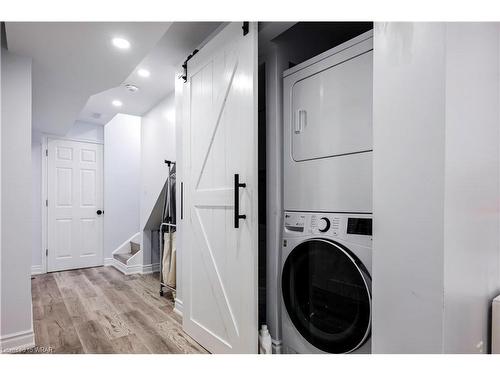 32 Jenkins Street, East Luther-Grand Valley, ON - Indoor Photo Showing Laundry Room