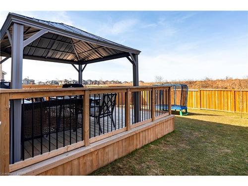32 Jenkins Street, East Luther-Grand Valley, ON - Outdoor With Deck Patio Veranda With Exterior