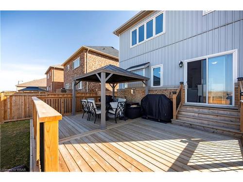 32 Jenkins Street, East Luther-Grand Valley, ON - Outdoor With Deck Patio Veranda With Exterior