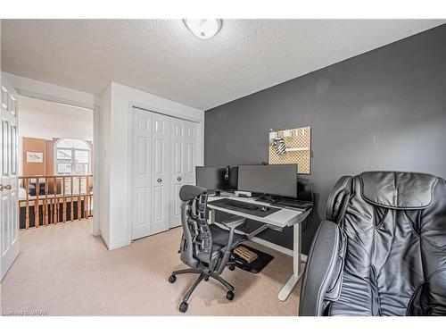 479 Trembling Aspen Avenue, Waterloo, ON - Indoor Photo Showing Office