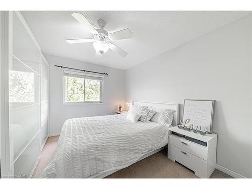 479 Trembling Aspen Avenue, Waterloo, ON - Indoor Photo Showing Bedroom