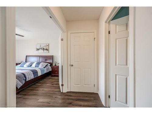 5C-164 Heiman Street, Kitchener, ON - Indoor Photo Showing Bedroom